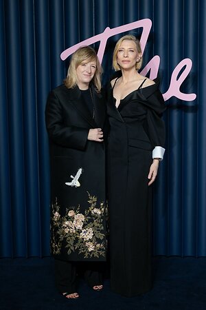 Cate Blanchett leaked photo #83