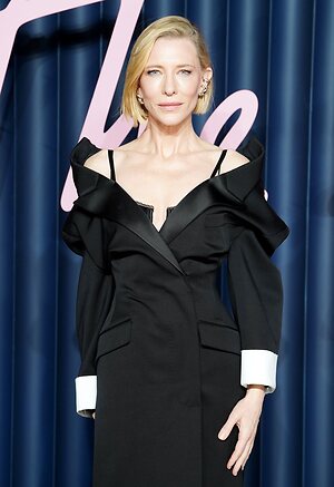 Cate Blanchett leaked photo #100