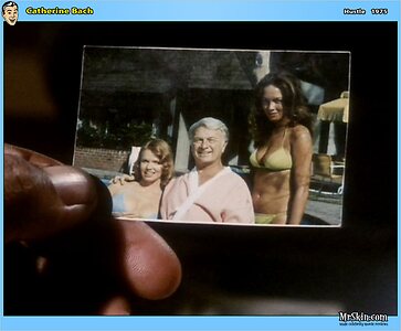 Catherine Bach leaked photo #3