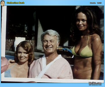 Catherine Bach leaked photo #8