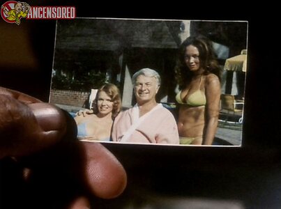 Catherine Bach leaked photo #9