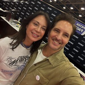Catherine Bell leaked photo #3