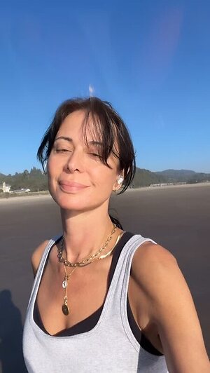 Catherine Bell leaked photo #4