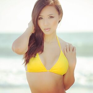 Catherine Chen leaked photo #2