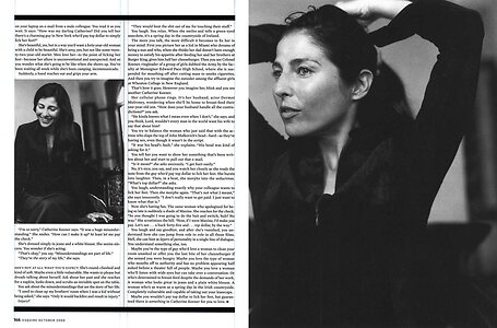 Catherine Keener