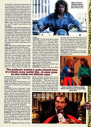 Catherine Mary Stewart leaked photo #2