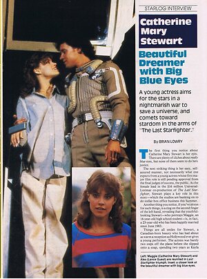 Catherine Mary Stewart
