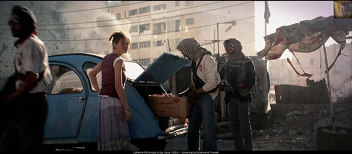 Catherine McCormack leaked photo #9