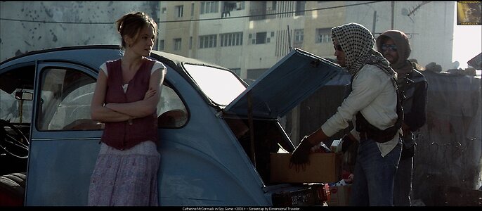 Catherine McCormack leaked photo #13