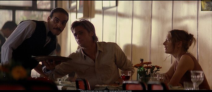 Catherine McCormack leaked photo #26