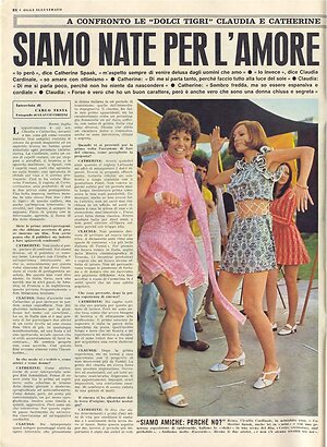 Catherine Spaak leaked photo #44