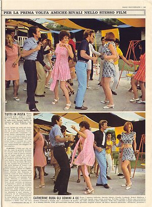 Catherine Spaak leaked photo #45
