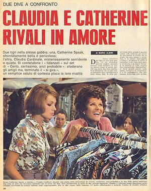 Catherine Spaak leaked photo #46