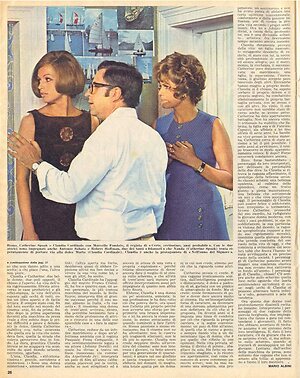 Catherine Spaak leaked photo #49