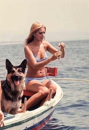 Catherine Spaak leaked photo #59