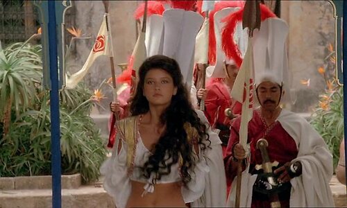 Catherine Zeta Jones Nude Leaked Photo #2