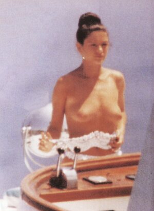 Catherine Zeta Jones Nude Leaked Photo #21