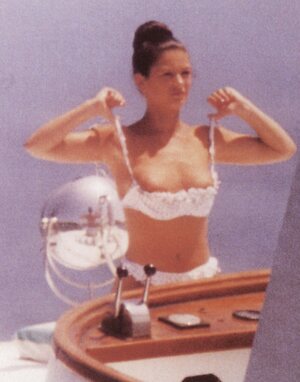 Catherine Zeta Jones Nude Leaked Photo #22