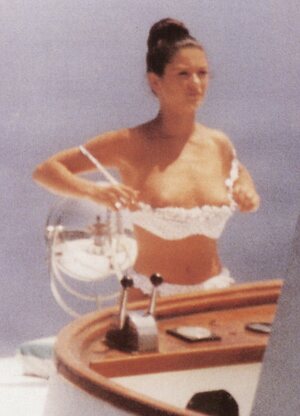 Catherine Zeta Jones Nude Leaked Photo #23