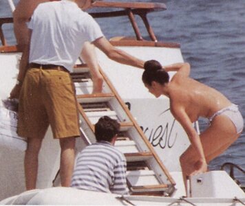 Catherine Zeta Jones Nude Leaked Photo #24