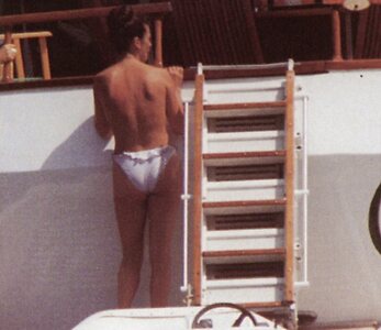Catherine Zeta Jones Nude Leaked Photo #25