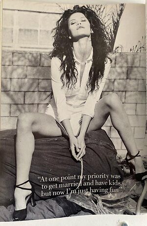 Catherine Zeta Jones Nude Leaked Photo #33