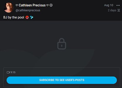cathleenprecious