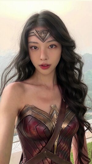 cathrynli leaked photo #2