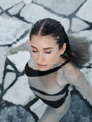 Cathy Hummels Nude Leaked Photo #8