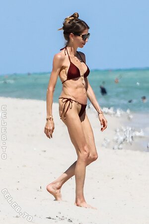 Cathy Hummels leaked photo #78