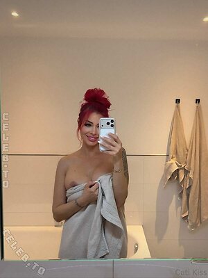 Cati Kiss Nude Leaked Photo #2