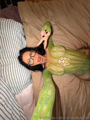 Catsandcookies Nude Leaked Photo #72