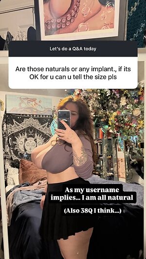 Cayenna W. leaked photo #3
