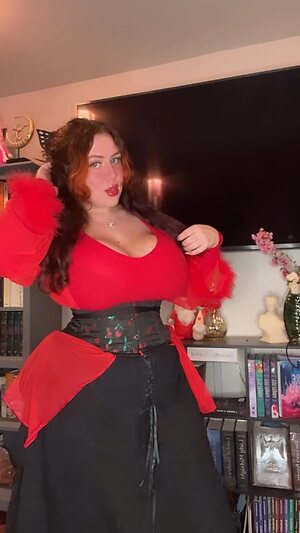 Cayenna W. leaked photo #76