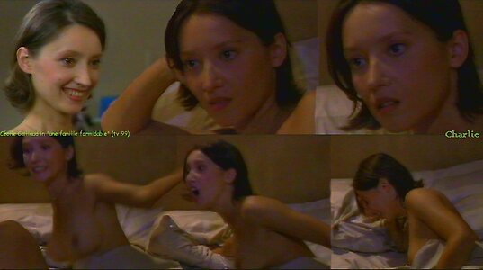 Cécile Caillaud leaked photo #2