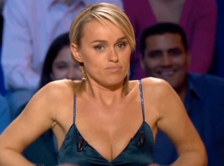 Cécile De Ménibus leaked photo #21