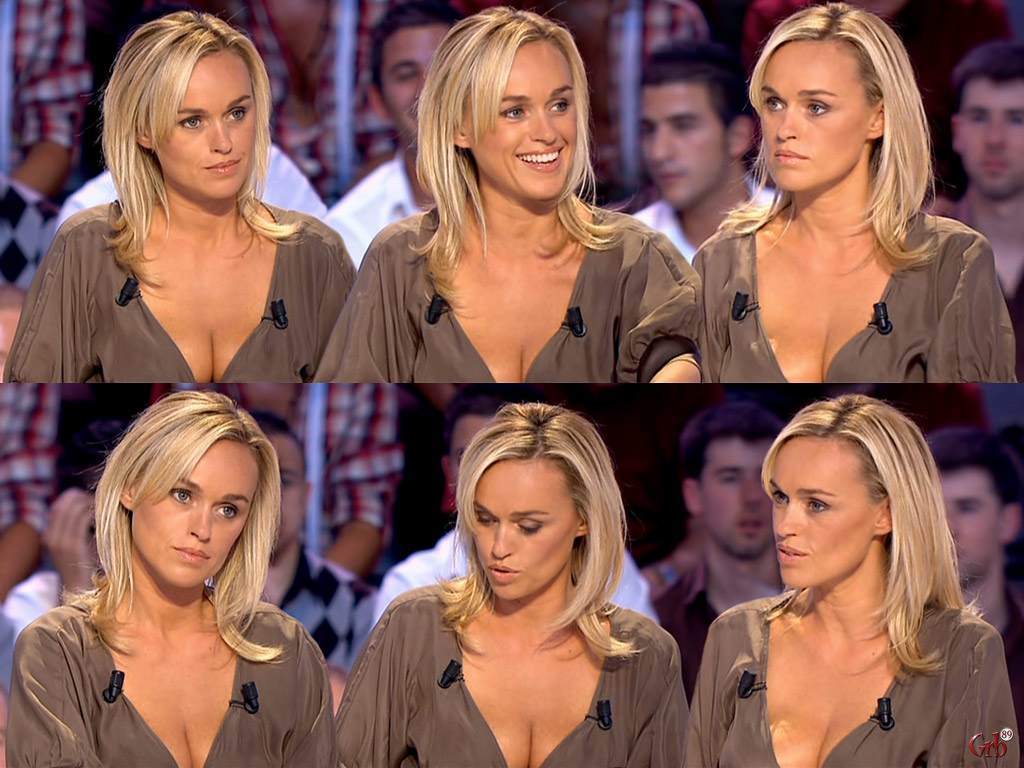 Cécile De Ménibus leaked photo #64