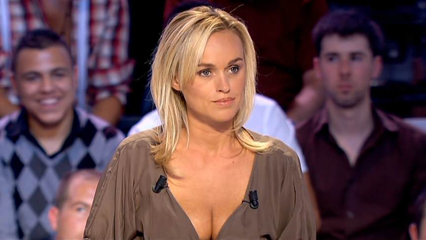 Cécile De Ménibus leaked photo #66