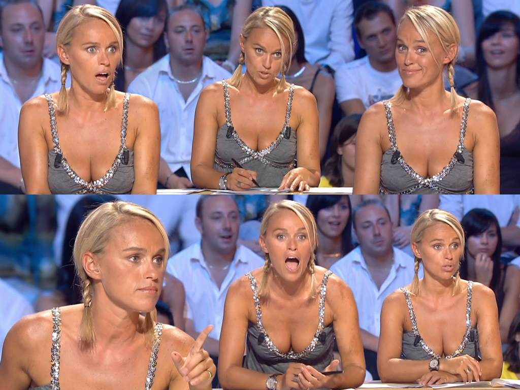 Cécile De Ménibus leaked photo #67