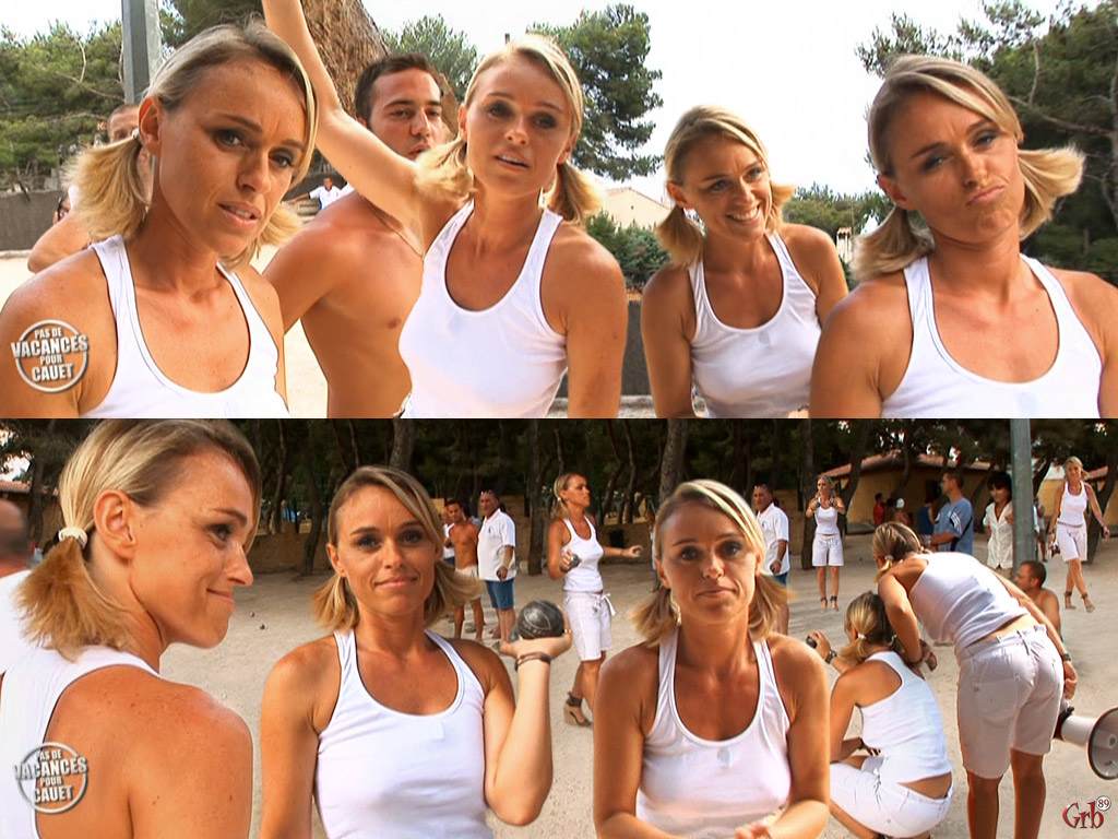 Cécile De Ménibus leaked photo #72