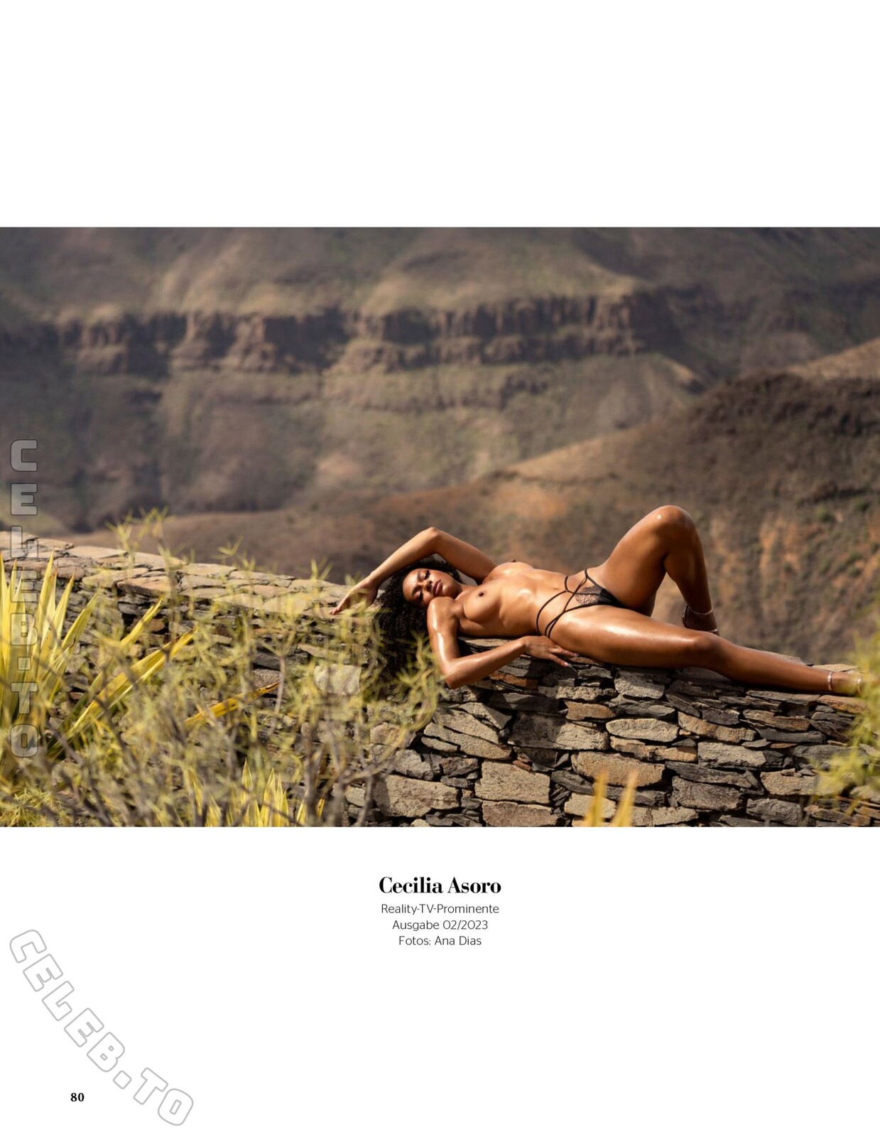 Cecilia Asoro photo