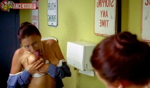 Cecilia Bergqvist Nude Leaked Photo #8