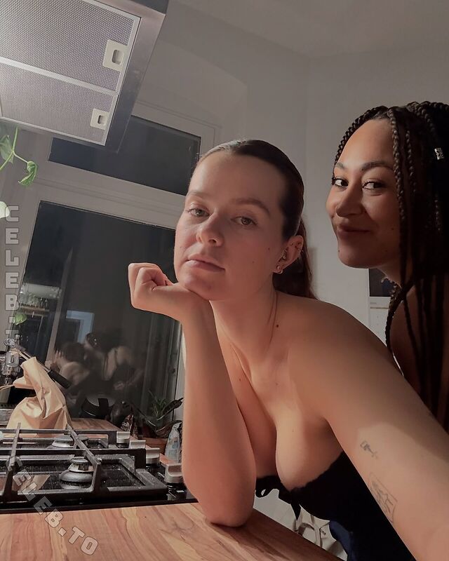 Cecilia Dücker leaked photos
