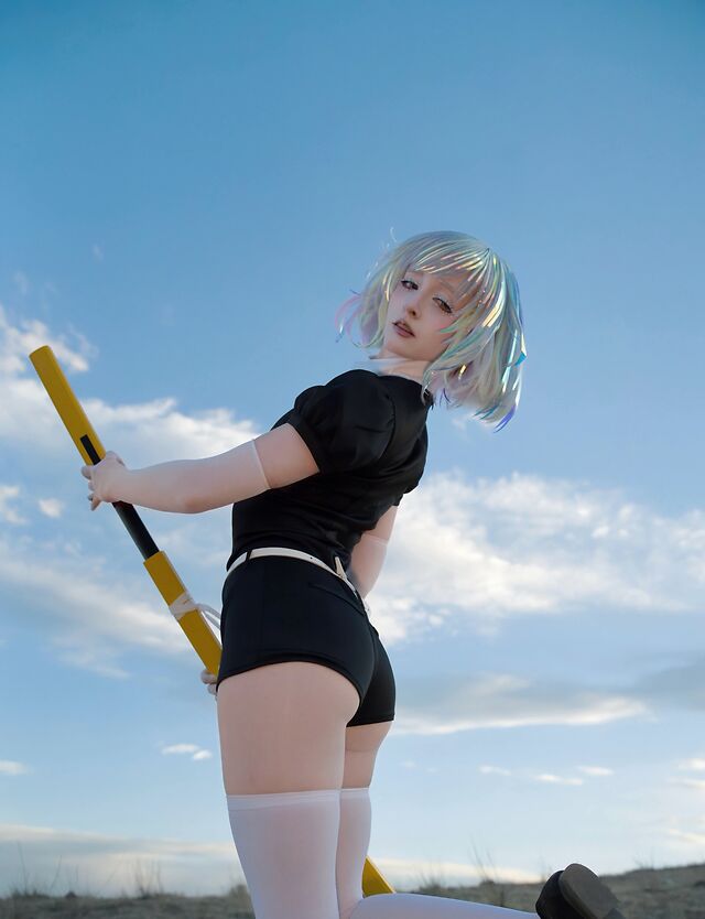 Cegancosplay leaked photos