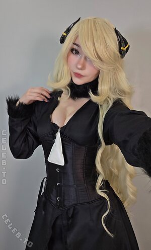 Celebi.cos Nude Leaked Photo #2