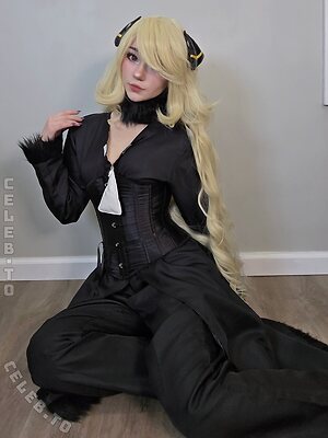 Celebi.cos Nude Leaked Photo #4