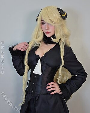 Celebi.cos Nude Leaked Photo #5