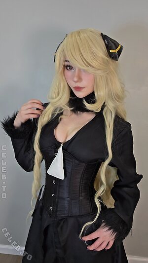 Celebi.cos Nude Leaked Photo #6