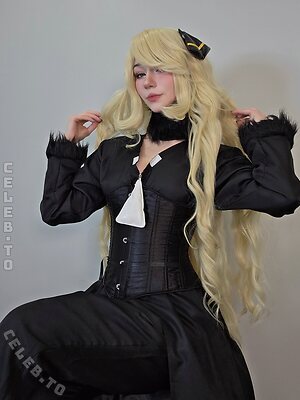 Celebi.cos Nude Leaked Photo #7