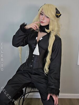 Celebi.cos Nude Leaked Photo #8